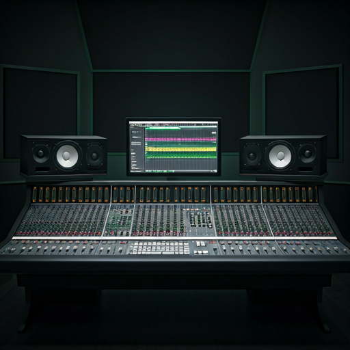 Studio Setup