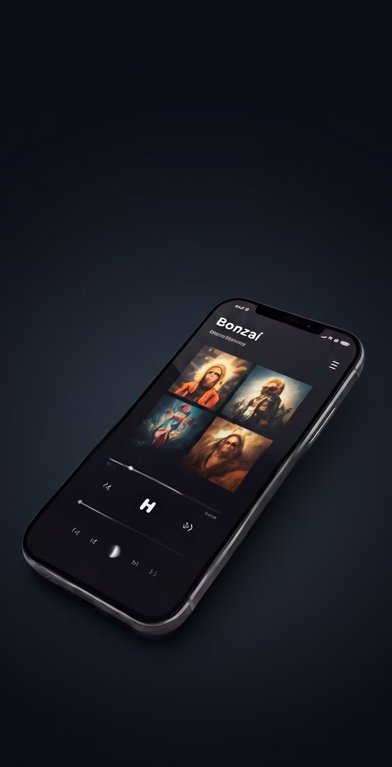 App Mockup